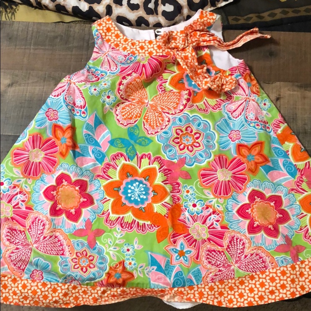4/13$ bundle me. Counting daisies dress